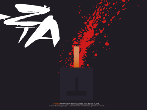 ZtA #S01E01 possible cover