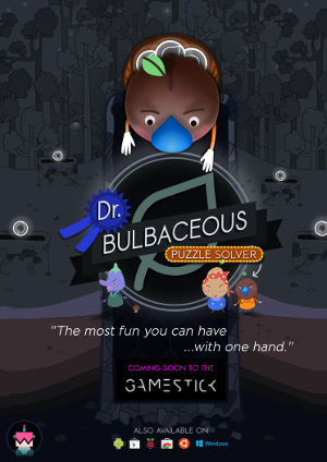 Bulbaceous poster